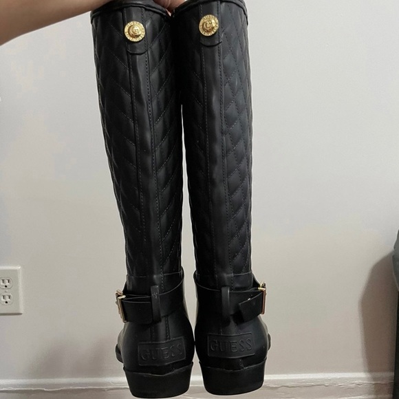 Guess rain boots - Picture 6 of 7